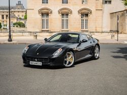 Schwarz Gebraucht 2011 Ferrari 599 | 179.900 € (Superpreis)