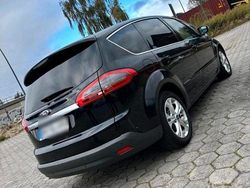 Schwarz Gebraucht 2013 Ford S-MAX S Van / Kleinbus | 7.500 € (Fairer Preis)