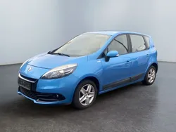 Blau Gebraucht 2013 Renault Scénic III Van / Kleinbus | 5.990 € (Guter Preis)