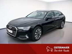 Mythosschwarz Gebraucht 2021 Audi A6 Sport Kombi | 26.990 € (Superpreis)