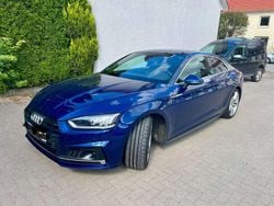 Blau Gebraucht 2016 Audi A5 Sport Coupé | 19.900 € (Guter Preis)