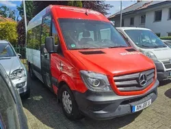 Weiß Gebraucht 2016 Mercedes Sprinter Van | 14.990 €