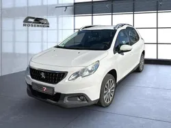 Lack weiss banquise/typ aussen (weiß) Gebraucht 2017 Peugeot 2008 Active SUV | 10.490 € (Fairer Preis)