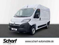 Weiß Gebraucht 2024 Opel Movano Van | 31.890 € (Fairer Preis)