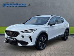 Weiß Gebraucht 2021 Cupra Formentor SUV | 25.900 € (Etwas zu teuer)