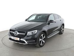 Schwarz Gebraucht 2017 Mercedes GLC250 SUV | 34.190 € (Etwas zu teuer)