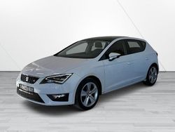 Weiß Gebraucht 2014 Seat Leon FR Limousine | 9.690 € (Superpreis)