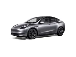 Silber Neu 2025 Tesla Model Y Performance SUV | 63.570 € (Teuer)