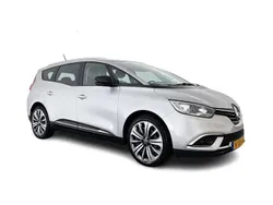 Grau Gebraucht 2021 Renault Grand Scénic IV Business Van / Kleinbus | 11.945 € (Fairer Preis)