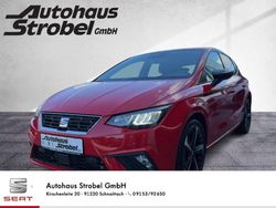 Reinrot Gebraucht 2024 Seat Ibiza FR-Line Limousine | 21.490 € (Fairer Preis)