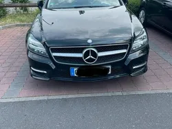 Schwarz Gebraucht 2011 Mercedes 350 AMG line Limousine | 15.790 € (Etwas zu teuer)