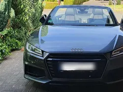 Andere farben Gebraucht 2017 Audi TT Roadster S-Line Cabrio | 22.800 € (Guter Preis)