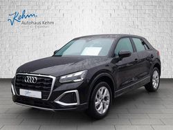 Schwarz Gebraucht 2024 Audi Q2 Advanced Plus SUV | 32.980 € (Teuer)