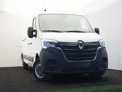 Weiß Gebraucht 2021 Renault Master Van | 22.896 € (Superpreis)