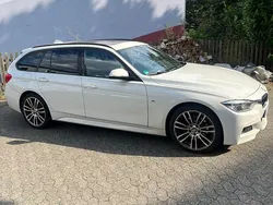 Weiß Gebraucht 2018 BMW 320 M Sport Kombi | 18.600 € (Etwas zu teuer)