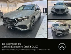 Grau Gebraucht 2024 Mercedes E300 Kombi | 68.499 €