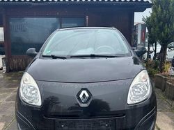 Schwarz Gebraucht 2008 Renault Twingo Authentique Kleinwagen | 1.700 € (Fairer Preis)