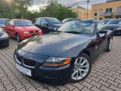 Blau Gebraucht 2006 BMW Z4 Sport Line Cabrio | 12.990 € (Guter Preis)