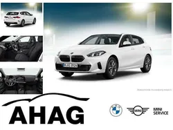 Alpinweiß uni Gebraucht 2024 BMW 114 Kleinwagen | 31.990 €