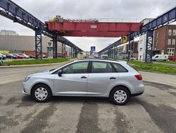 Silber Gebraucht 2017 Seat Ibiza ST Kombi | 7.190 €