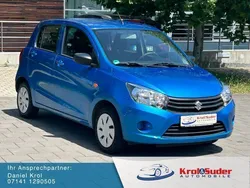 Blau Gebraucht 2018 Suzuki Celerio Club Kleinwagen | 7.890 € (Fairer Preis)