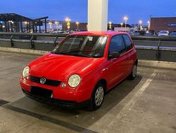 Rot Gebraucht 1998 VW Lupo Kleinwagen | 1.200 € (Etwas zu teuer)