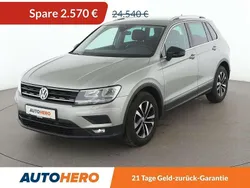 Grau Gebraucht 2020 VW Tiguan IQ Drive SUV | 21.970 € (Superpreis)