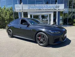 Saphirschwarz Gebraucht 2024 BMW M440 M Sport Limousine | 65.000 €