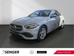 Gebraucht 2024 Mercedes C300e Avantgarde | 44.730 € (Superpreis)