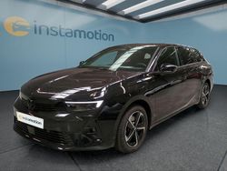 Schwarz Gebraucht 2024 Opel Astra Kombi | 24.799 € (Etwas zu teuer)