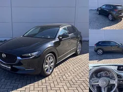 Schwarz Gebraucht 2024 Mazda CX-30 Homura-Line SUV | 25.990 € (Fairer Preis)