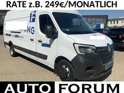 Weiss Gebraucht 2022 Renault Master Van | 26.990 € (Guter Preis)
