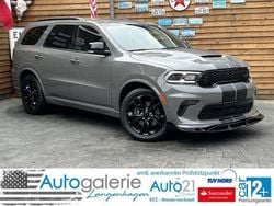 Grau Gebraucht 2021 Dodge Durango SUV | 47.900 € (Etwas zu teuer)