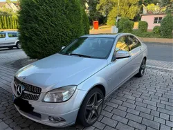 Silber Gebraucht 2007 Mercedes C350 Avantgarde Limousine | 10.000 € (Fairer Preis)