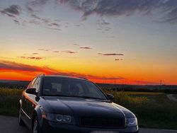 Schwarz Gebraucht 2004 Audi A4 Performance Kombi | 3.800 € (Fairer Preis)