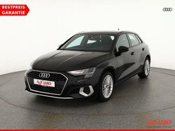Schwarz Gebraucht 2022 Audi A3 Comfort Limousine | 22.990 € (Etwas zu teuer)