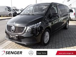 Schwarz Gebraucht 2023 Mercedes EQV300 Limousine | 45.950 € (Guter Preis)