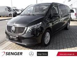 Schwarz Gebraucht 2023 Mercedes EQV300 Limousine | 45.950 € (Fairer Preis)
