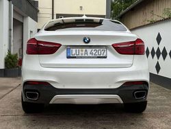 Weiß Gebraucht 2017 BMW X6 M M Sport SUV | 35.500 €