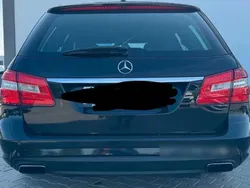 Schwarz Gebraucht 2011 Mercedes E350 Kombi | 11.000 € (Guter Preis)