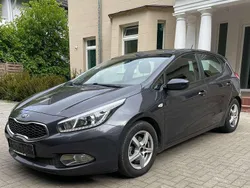 Gebraucht 2014 Kia Ceed Limousine | 5.799 € (Fairer Preis)
