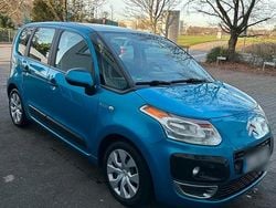 Blau Gebraucht 2010 Citroën C3 Picasso Van / Kleinbus | 2.900 € (Guter Preis)