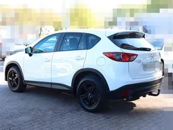 Weiß Gebraucht 2015 Mazda CX-5 Sports-Line SUV | 9.590 € (Guter Preis)