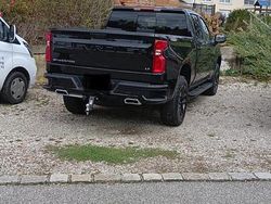 Schwarz Gebraucht 2024 Chevrolet Silverado LT SUV | 61.000 €