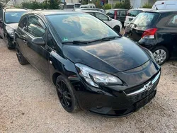 Schwarz Gebraucht 2017 Opel Corsa Kleinwagen | 6.999 € (Guter Preis)