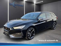 Schwarz Gebraucht 2023 Cupra Leon Kombi | 28.900 € (Guter Preis)