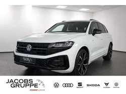 Weiß Gebraucht 2024 VW Touareg Style SUV | 76.980 € (Etwas zu teuer)