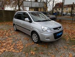 Silber Gebraucht 2008 Hyundai Matrix Comfort Van / Kleinbus | 3.250 € (Etwas zu teuer)
