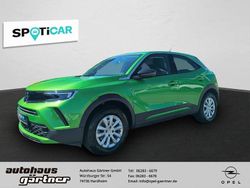 Matcha green/ikone gruen Gebraucht 2022 Opel Mokka-e Edition SUV | 16.490 € (Fairer Preis)