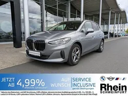 Grau Gebraucht 2022 BMW 225 Active Tourer Sport Line Van / Kleinbus | 30.990 € (Fairer Preis)